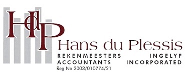 Hans du Plessis Accountants Incorporated Logo